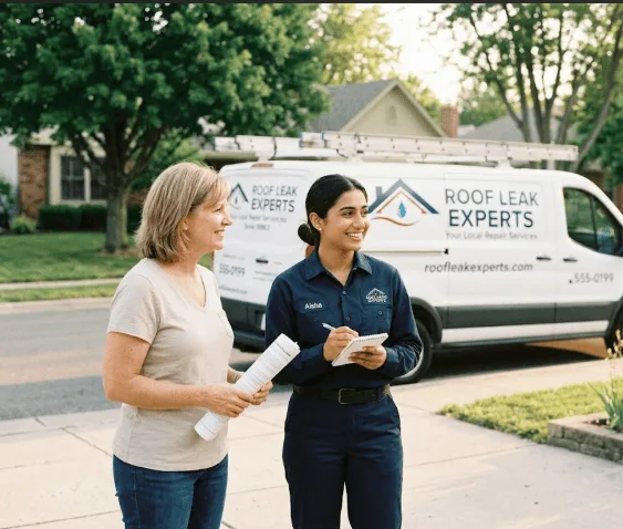 Roof Leak Repair Cherry Log, GA FAQs