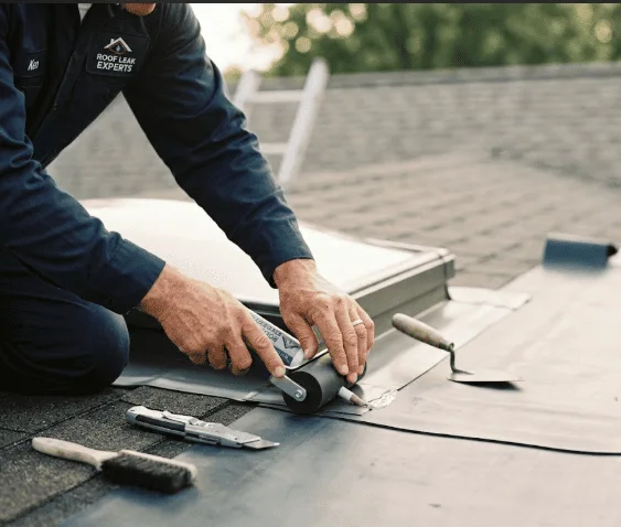 Why choose Roof Leak Repair in Cherry Log, GA